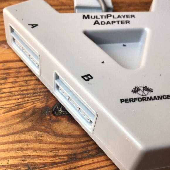 PS1 Multiplayer Adapter by Performance Gaming - Picture 2 of 6